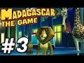 Прохождение игры Мадагаскар - Часть 3 - Центральный вокзал.
