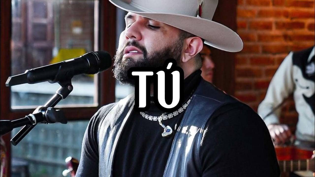 Carin Leon - TÚ - YouTube