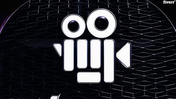 Make luxury sport car bugatti veyron logo animation - Best Logo Animation service