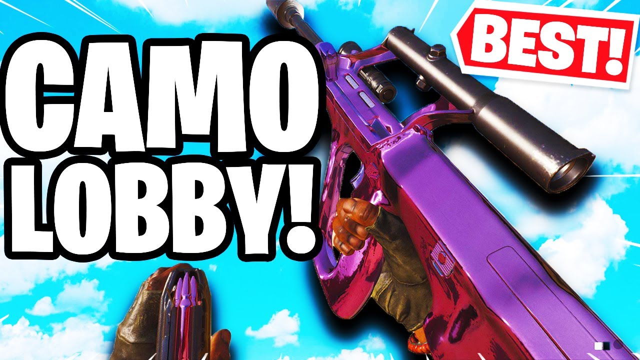 DARK MATTER ULTRA GLITCH CW SEASON 6!CW SEASON 6 XP LOBBY GLITCH - COD COLD WAR GLITCHES! FAST CAMOS