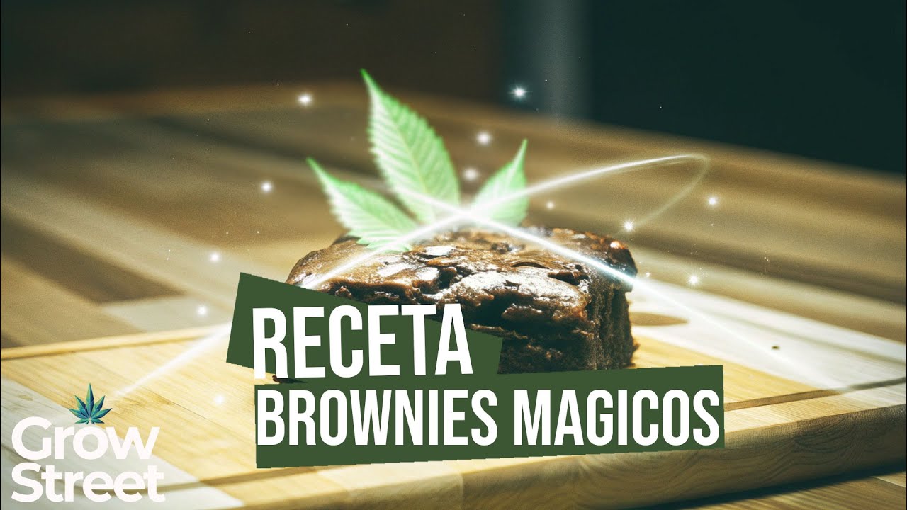 Cómo Hacer Brownies Mágicos Perfectos 🌱 - Receta Fácil y Rápida