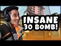 TSM SUBROZA INSANE 30 BOMB! (FT WARDELL AND FOOD)
