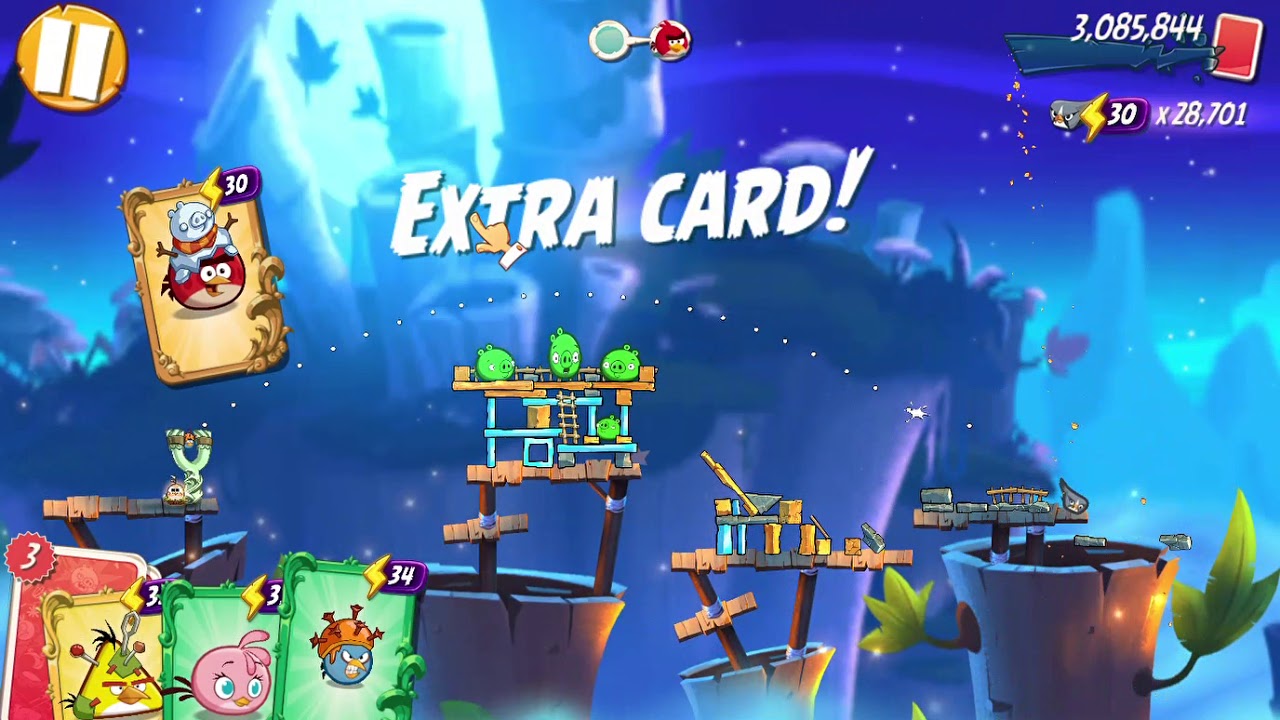 angry-birds-2-gameplay-matilda-mayhem-angry-birds-youtube