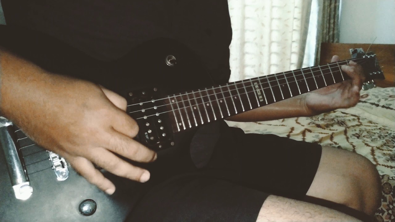 Christ Adler- Ashes of the Wake drum track: Write Awesome Guitar Riffs