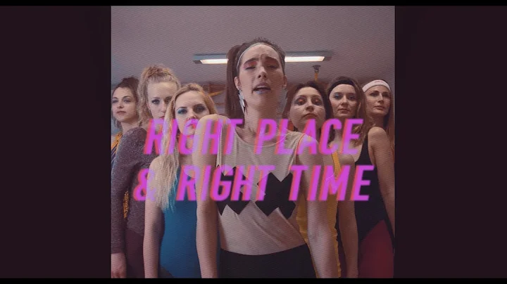 BARBARA MUNJAS  // "Right Place & Right Time" // (...