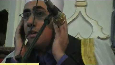 تلاوة تفوق الخيال :: القارئ المصرى عبدالناصر حرك !!