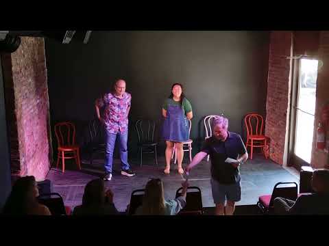 Surprise Surprise and Extra Credit at Highwire Improv 4/18/26!