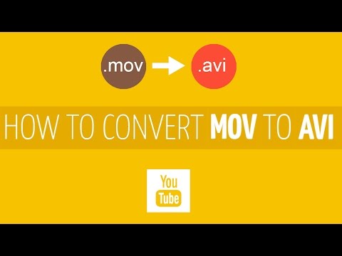 how-to-convert-mov-to-avi?