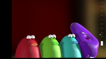 Blob opera but cursed