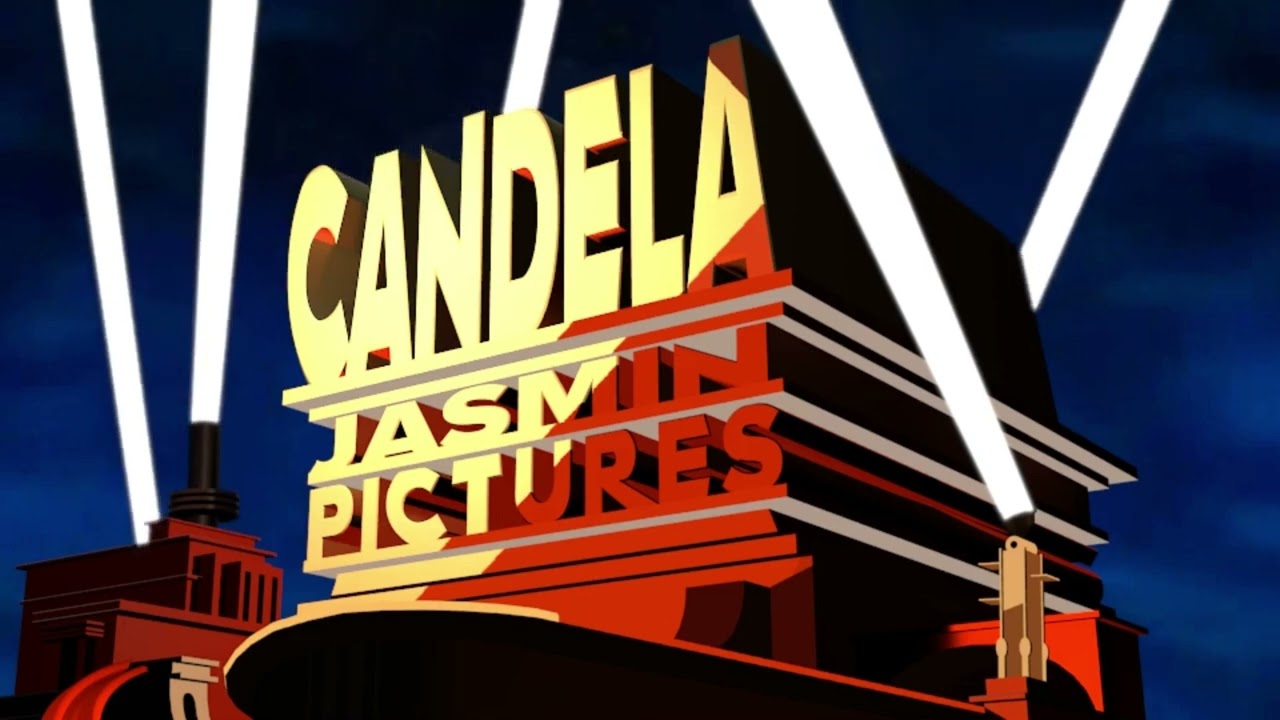 Candela Jasmin Pictures Film Corporation logo (1980-1981)