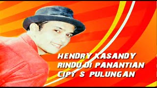 Rindu Di Panantian   Hendry Kasandy     Dendang Remix Minang
