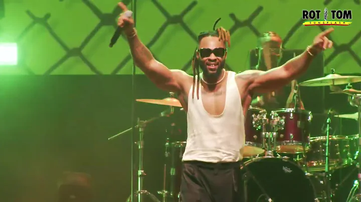 FLAVOUR live @ Rototom Sunsplash Main Stage 2024