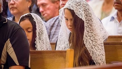 Catholic Mass: Dec. 13, 2015 (3rd Sunday of Advent)