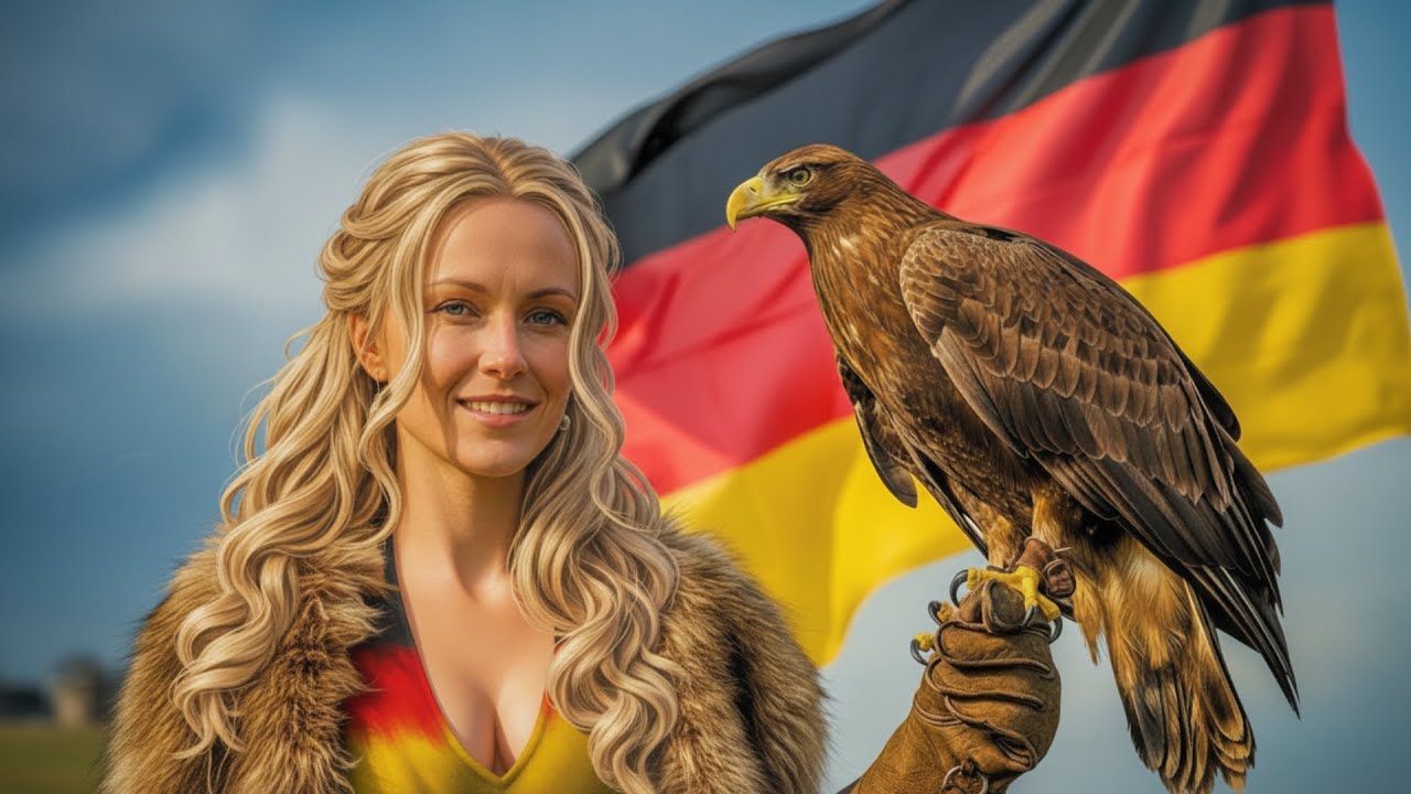 Lieder der alten Germanen – entfesselt wie nie zuvor!