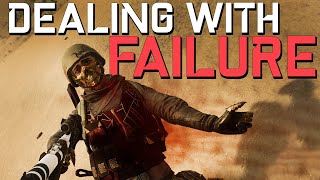 GUIDE: HOW TO DEAL WITH FAILURE and IMPROVE FASTER