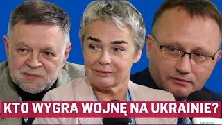 Maria Przełomiec, Marek Budzisz, prof. Piotr Grochmalski - Kto wygra wojnę na Ukrainie? Debata