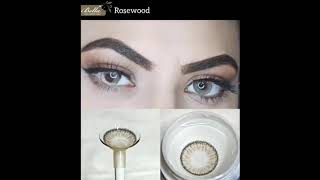 Bella Contact Lenses - Honest Customer Review | Rosewood | She online store screenshot 5