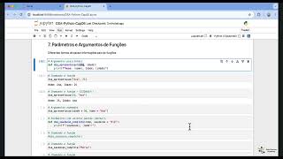 Function Parameters and Arguments in Python