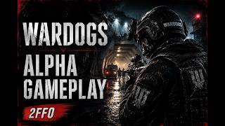 Wardogs Closed Alpha Gameplay - Solo Infantry