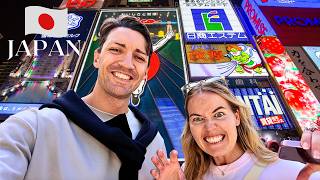 We Stayed in Japan's 3 Most Iconic Cities (Tokyo, Kyoto & Osaka) 🇯🇵