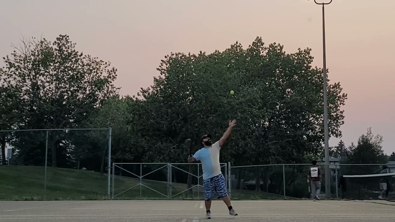 Tennis| Regina | Canada | outdoor