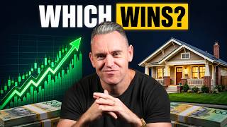 Property Vs Stocks In Australia (Which wins)