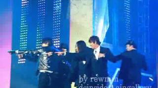 090418 Fancam - Lotte Family Concert (By rewmin)_Fresh woman