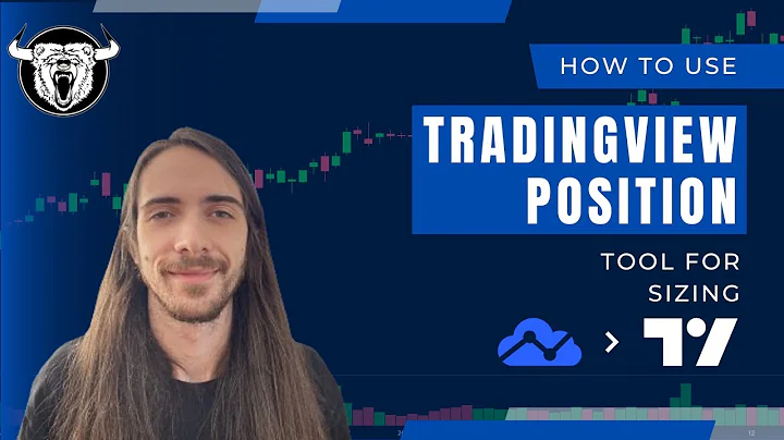 How to Use the TradingView Position Tool for Sizing