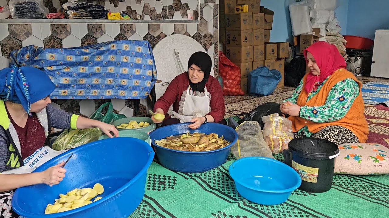 ‼️HAMİDE ABLA BENİ ÇOK AĞLATTI ‼️
