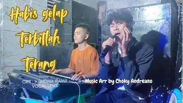 BIKIN MERINDING!! HABIS GELAP TERBITLAH TERANG - Rhoma Irama || cover by Upik