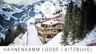 Hahnenkamm Lodge | Luxury Chalet in Kitzbuhel | Ultimate Luxury Chalets