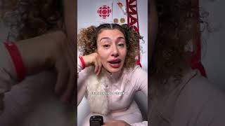 What is happening in curling?!