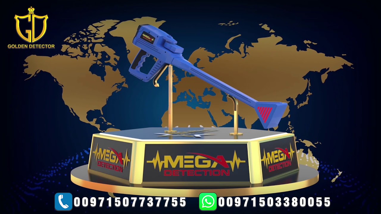 Gold Star 3D Scanner Metal Detector German industry pride It was