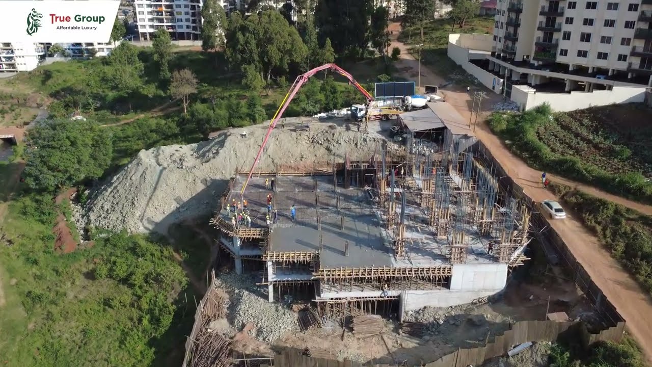 TG Riruta Construction Update – 1st December 2025 | A Smart Investment Taking Shape