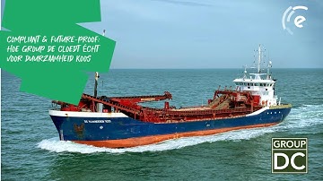 Compliant & future-proof: hoe Group De Cloedt écht voor duurzaamheid koos