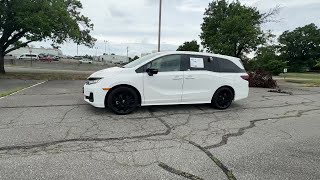 2025 Honda Odyssey Sport-L Newport News Virginia Beach Mechanicsville Chester Fredericksbur