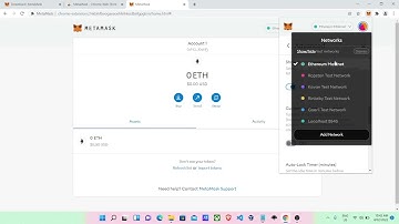 How To set Up A Metamask Account in under 5 minutes!