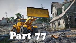 Roadcraft gameplay on Steam Deck OLED [Docked] [No Commentary] Part 77 Contamination