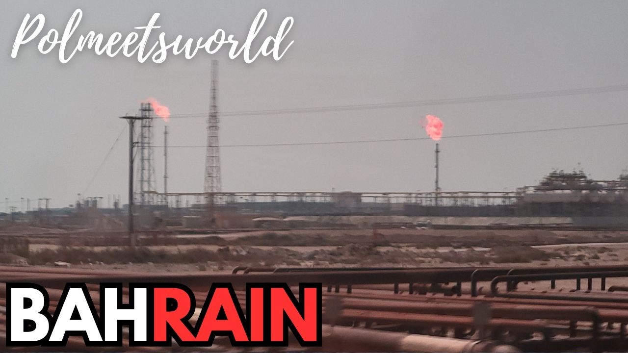 My visit to Bahrain was fire !