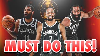 What the Nets must do to make the NBA Finals next Year