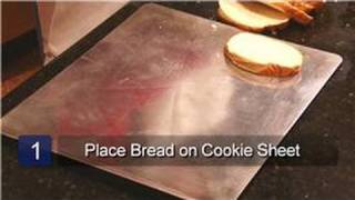 Cooking Basics : How to Dry Bread