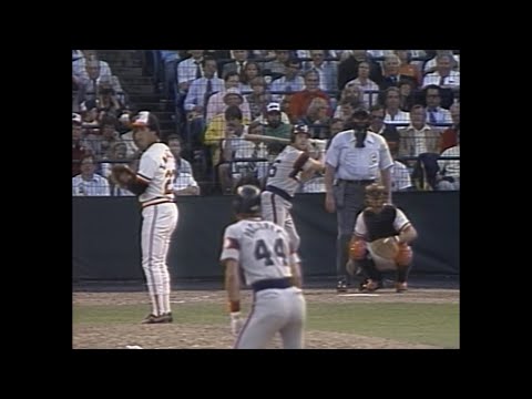 1983 ALCS Game 1 Highlights | Chicago White Sox vs. Baltimore Orioles