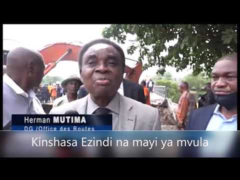 Kinsahasa Ezindi  Mama Yemo Ezindi, pauvrete partout