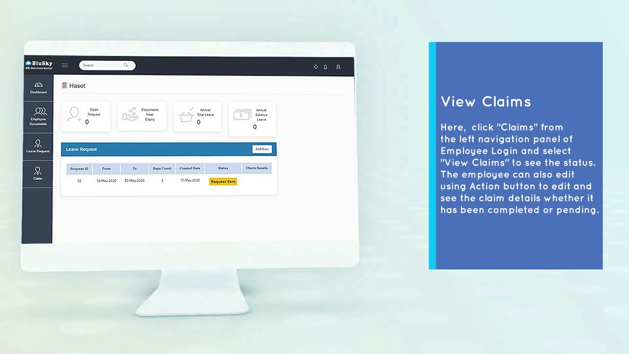 View Claims - YouTube