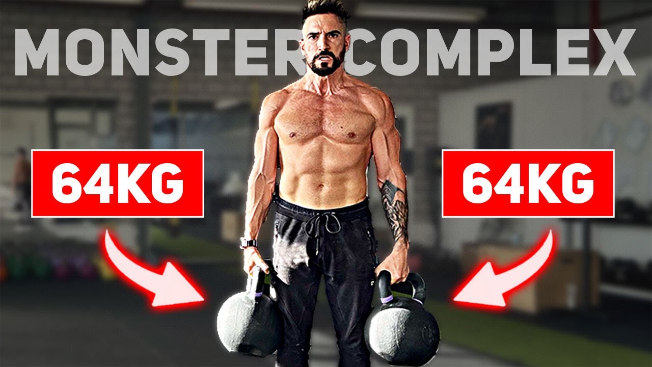 The Most UNDERRATED Kettlebell Move Beginners Should Be Doing - (10 MINUTE WORKOUT)