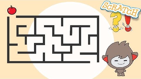 Làm Game Mê Cung bằng Scratch  |  HaiDo Official