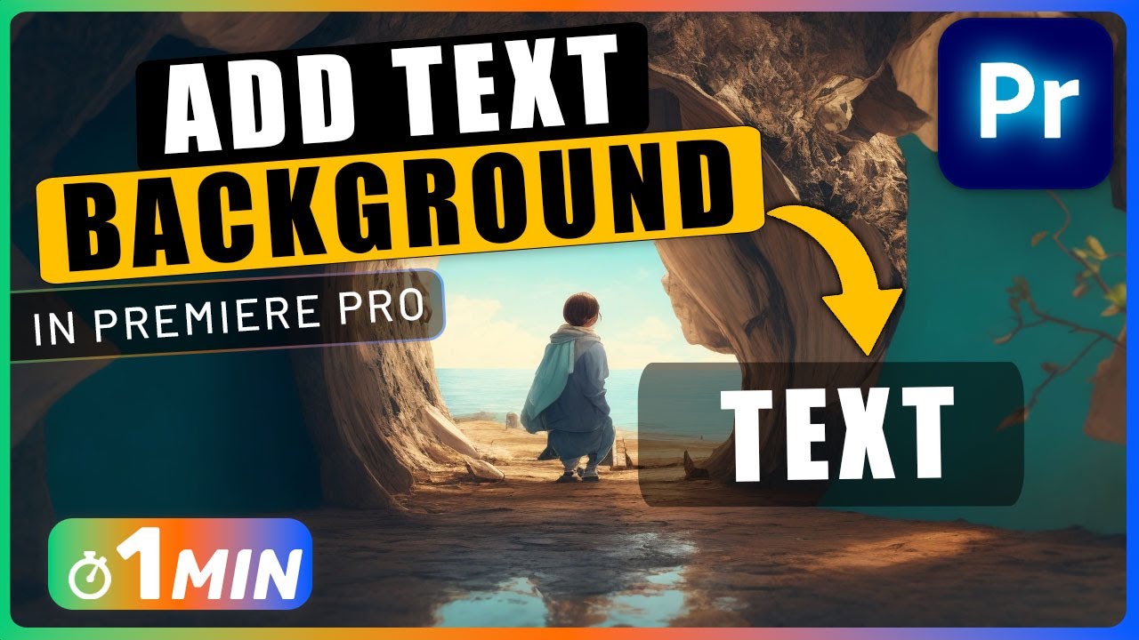 How To Add BACKGROUND To TEXT In Premiere Pro YouTube how-to-add-background-to-text-in-premiere-pro-youtube