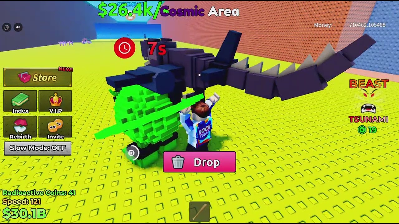 IGRAM ESCAPE TSUNAMI FOR BRAINROTS SA JANKOM