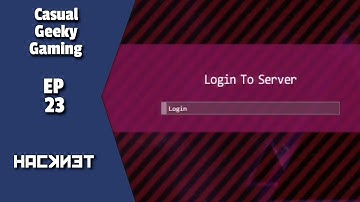 Top Tricks To Get Into IRC Server! | Hacknet