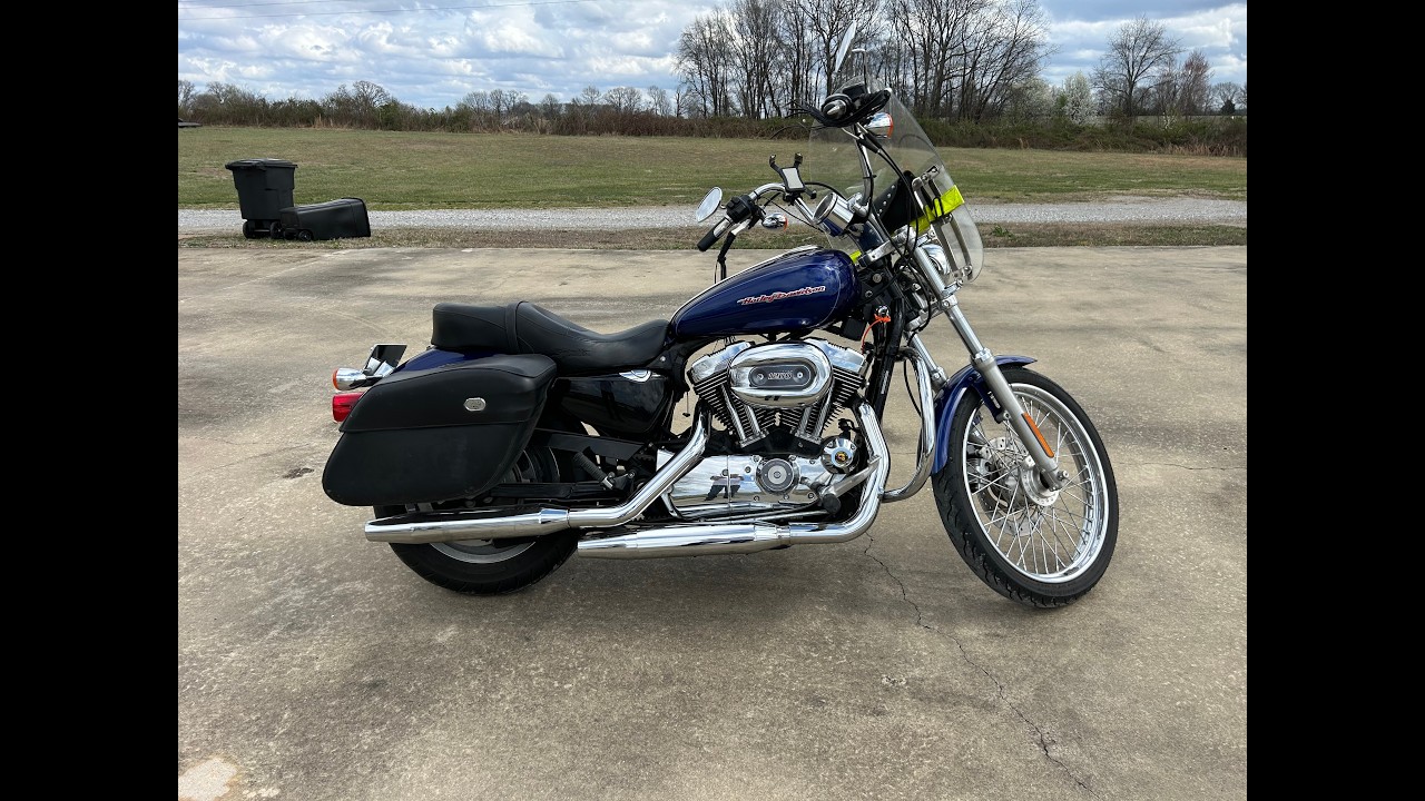HARLEY DAVIDSON Sportster 1200 for sale